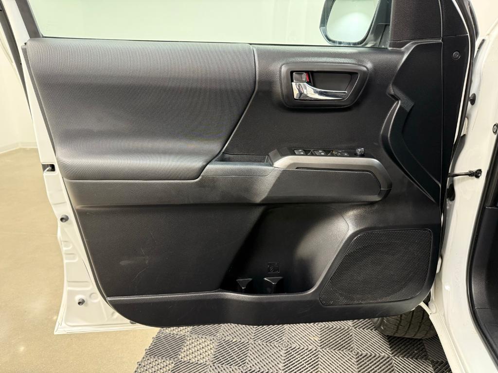 used 2021 Toyota Tacoma car, priced at $36,880