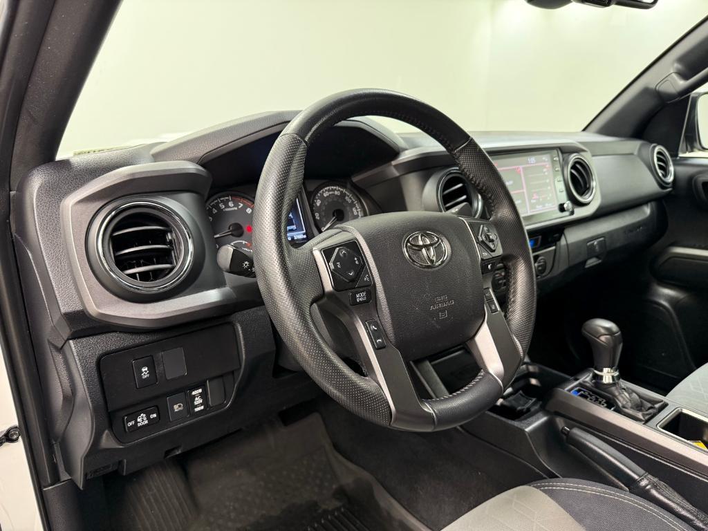 used 2021 Toyota Tacoma car, priced at $36,880