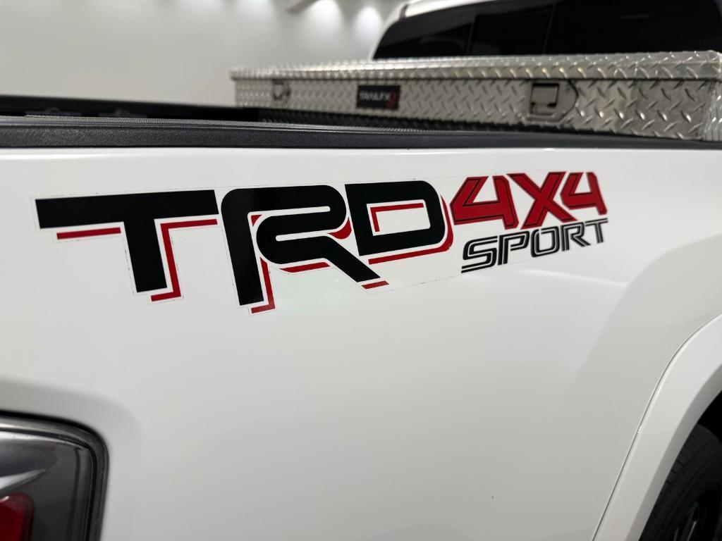 used 2021 Toyota Tacoma car, priced at $36,880