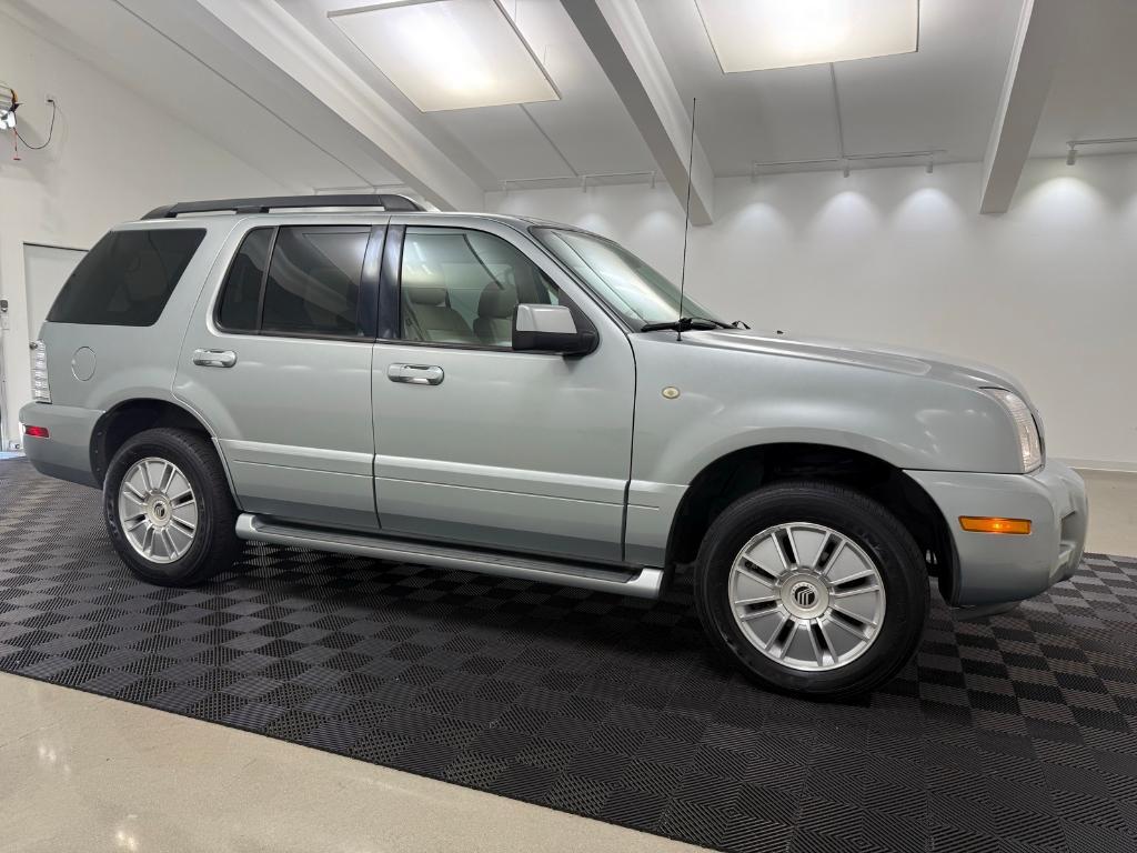 used 2006 Mercury Mountaineer car, priced at $8,780