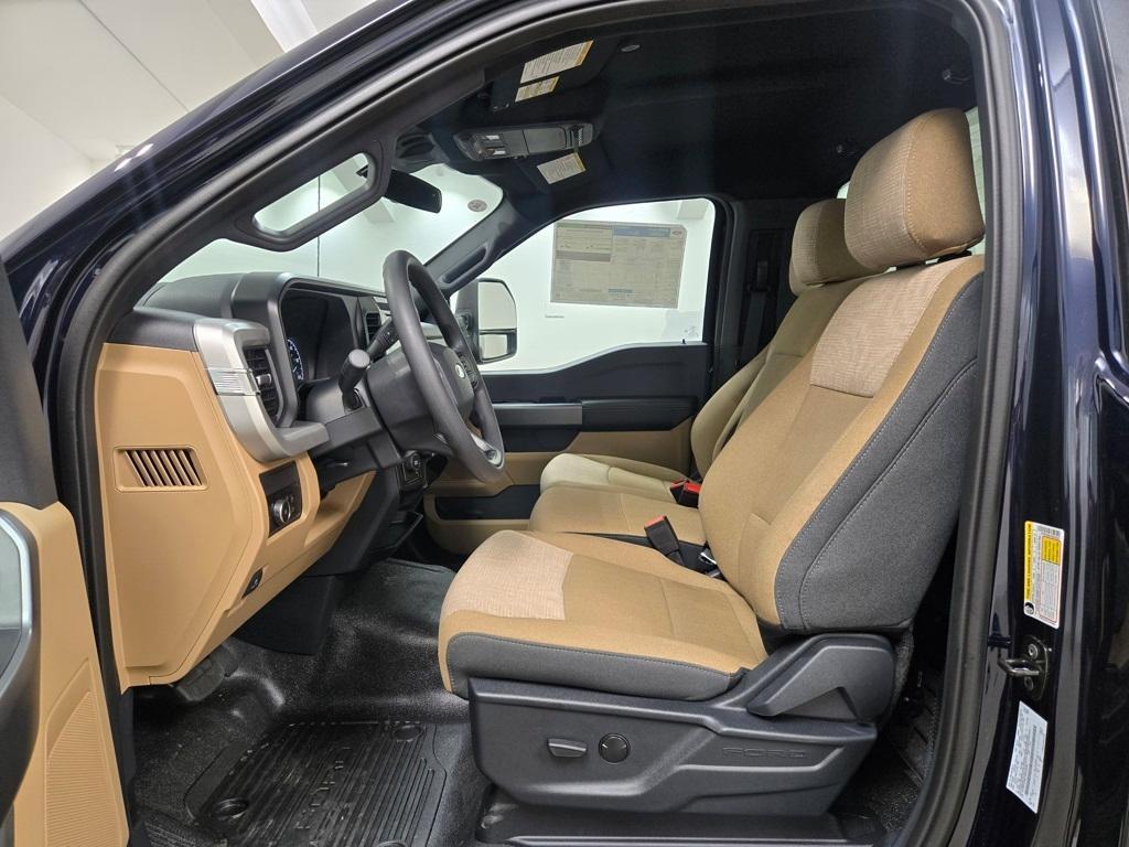 new 2025 Ford F-350 car, priced at $77,825