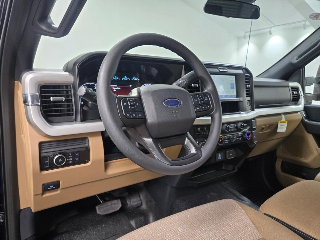 new 2025 Ford F-350 car, priced at $77,825