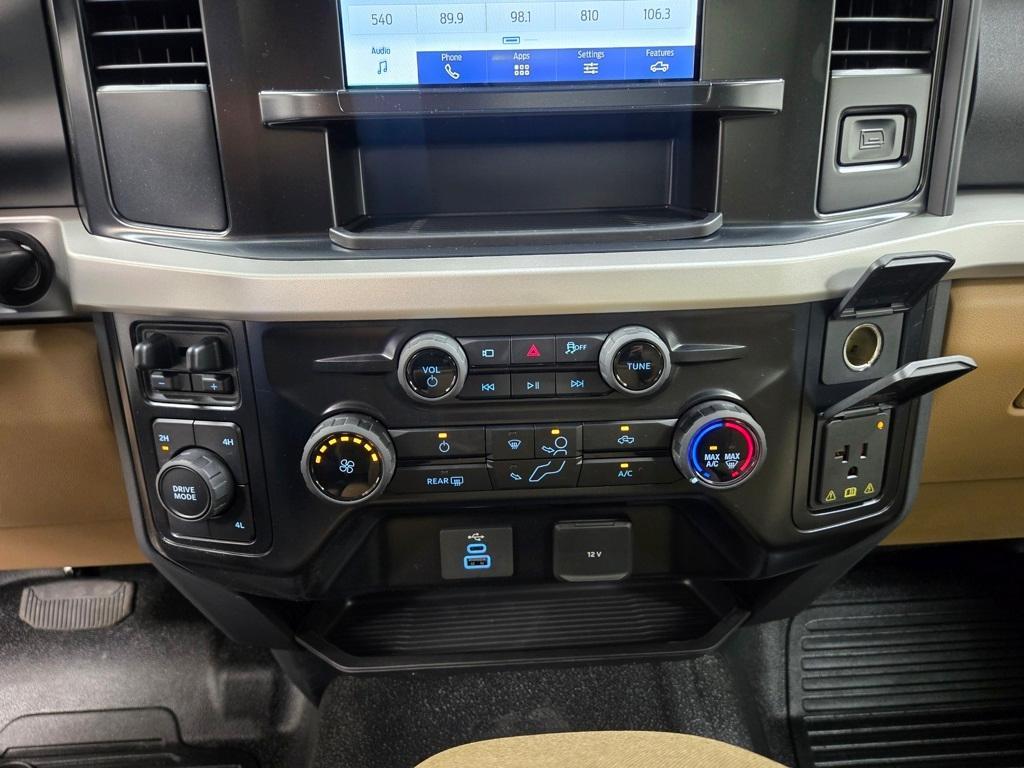 new 2025 Ford F-350 car, priced at $77,825