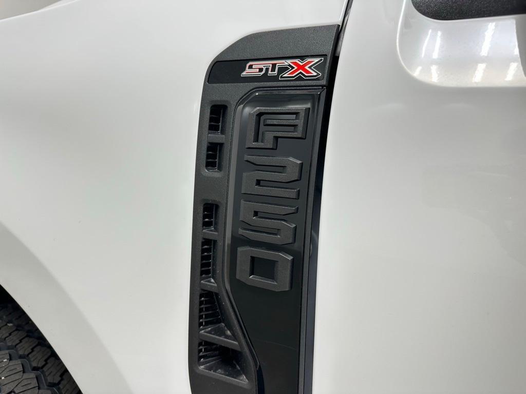 new 2025 Ford F-250 car, priced at $59,605