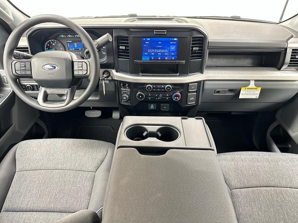 new 2025 Ford F-250 car, priced at $59,605