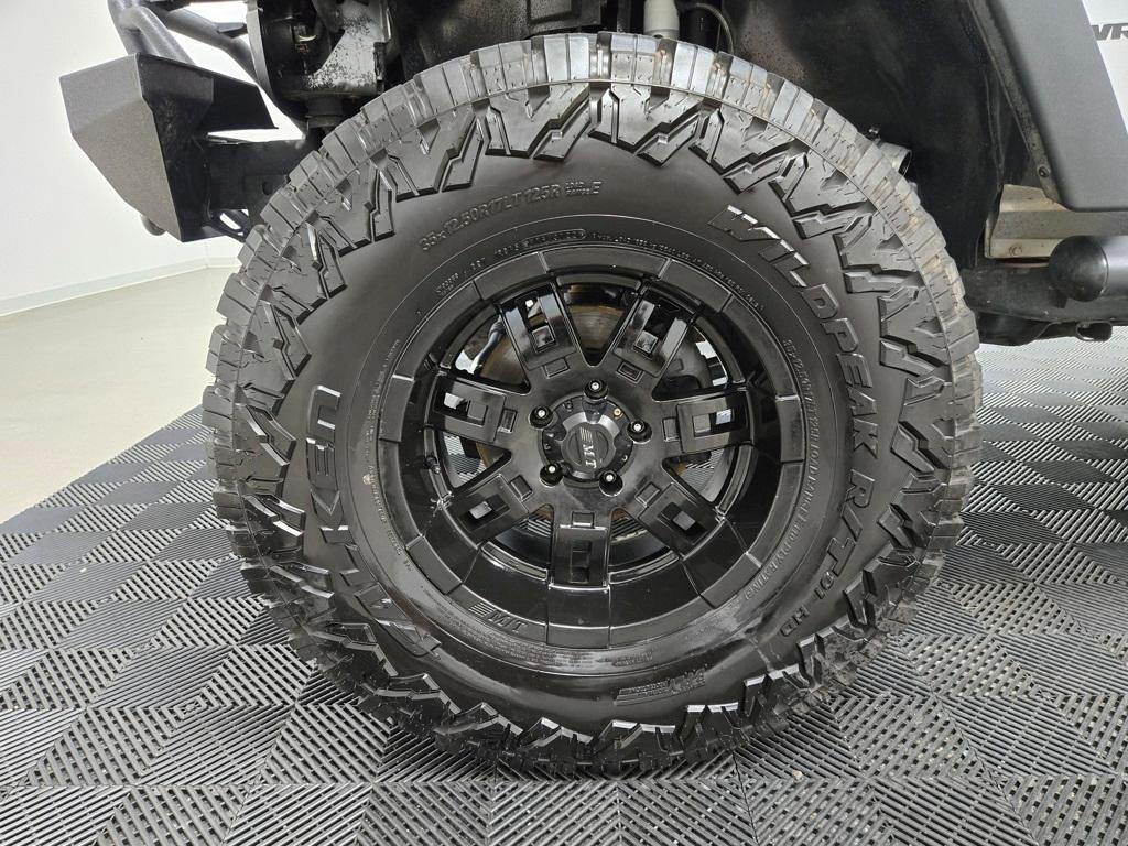 used 2013 Jeep Wrangler car, priced at $12,470