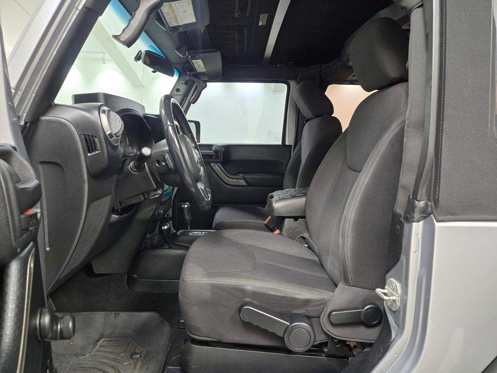used 2013 Jeep Wrangler car, priced at $12,470