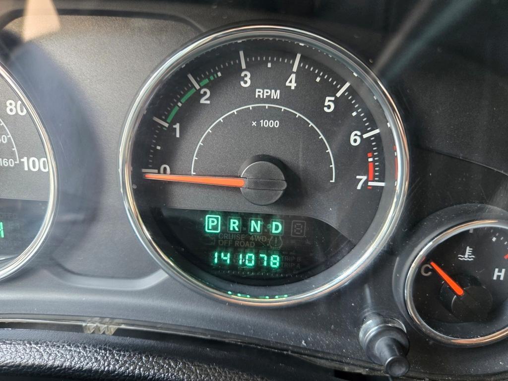 used 2013 Jeep Wrangler car, priced at $12,470