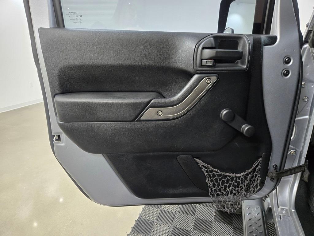 used 2013 Jeep Wrangler car, priced at $12,470