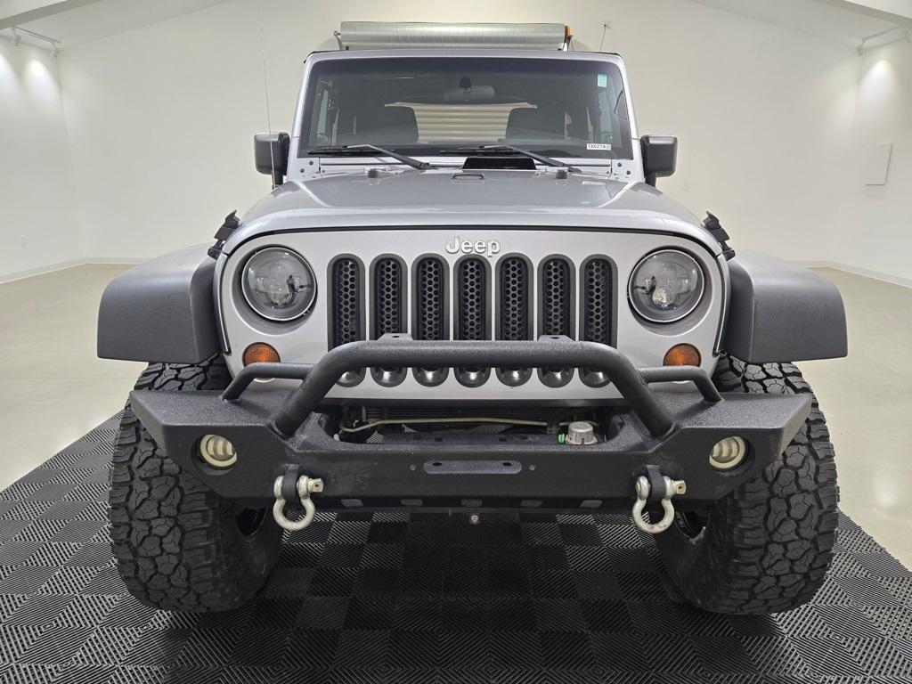 used 2013 Jeep Wrangler car, priced at $12,470