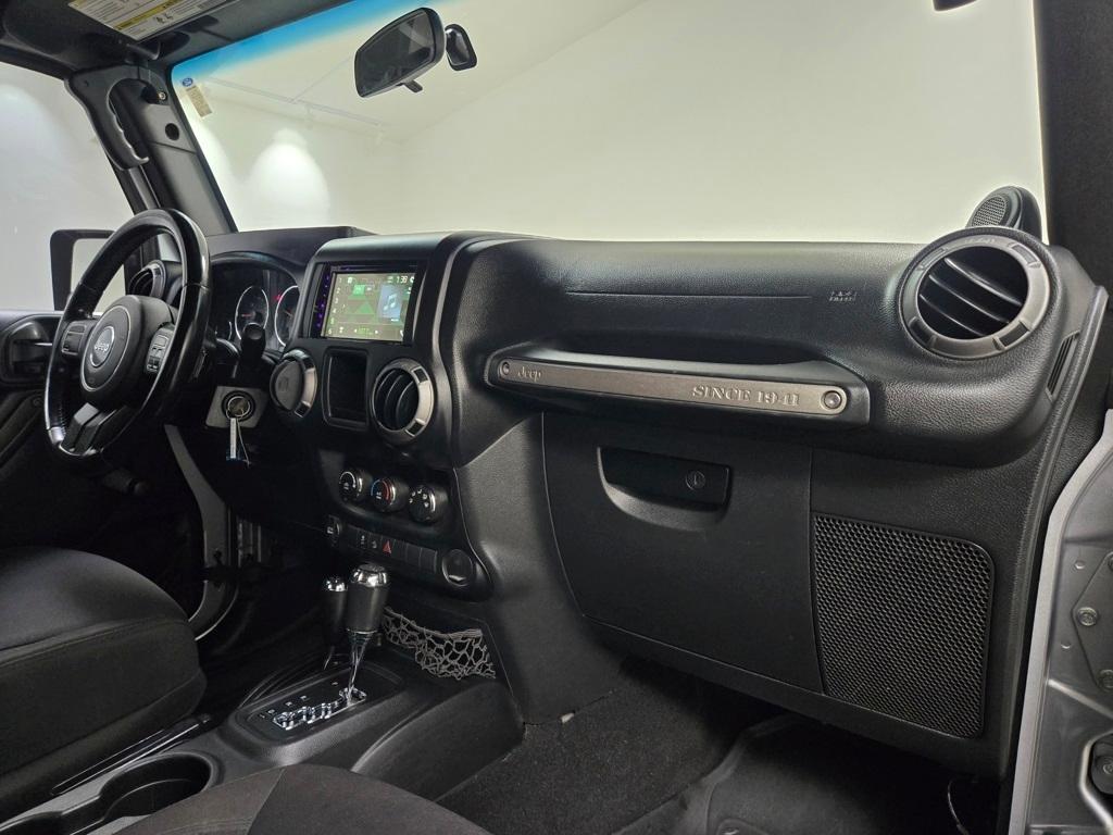 used 2013 Jeep Wrangler car, priced at $12,470