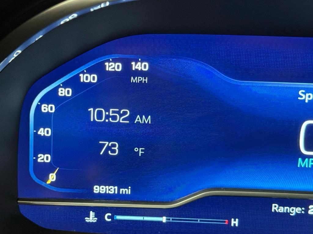 used 2023 Chevrolet Suburban car, priced at $50,880