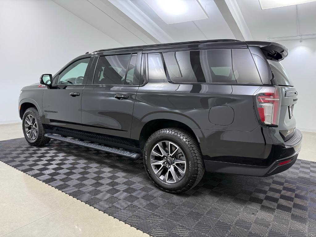 used 2023 Chevrolet Suburban car, priced at $50,880
