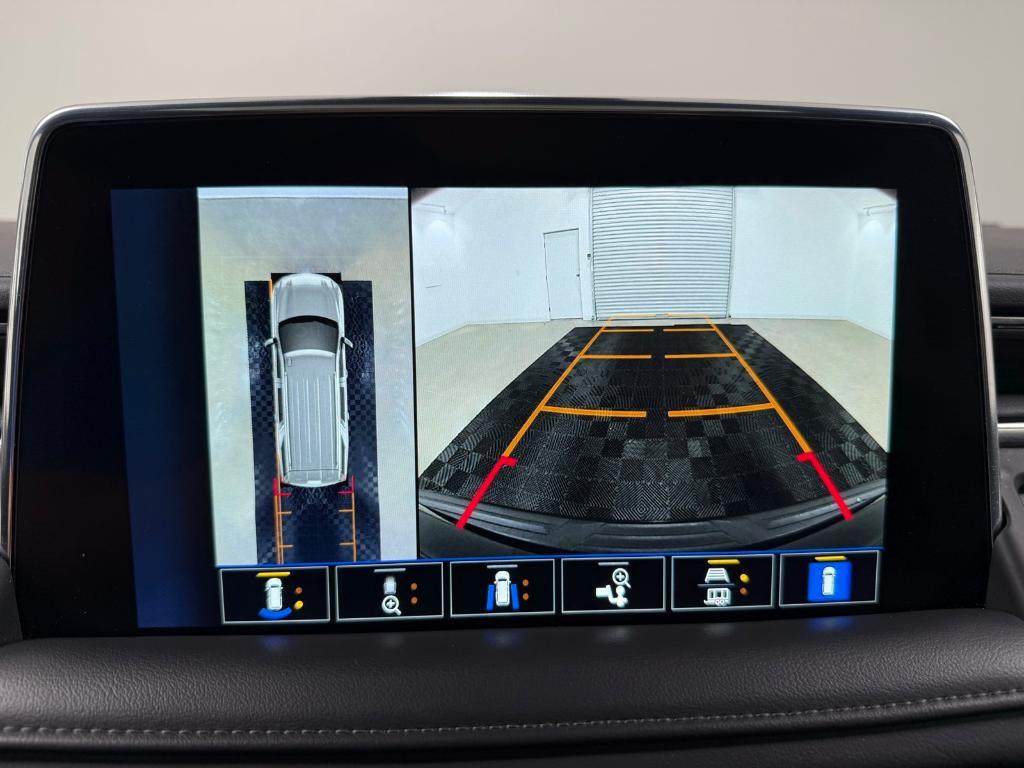 used 2023 Chevrolet Suburban car, priced at $50,880