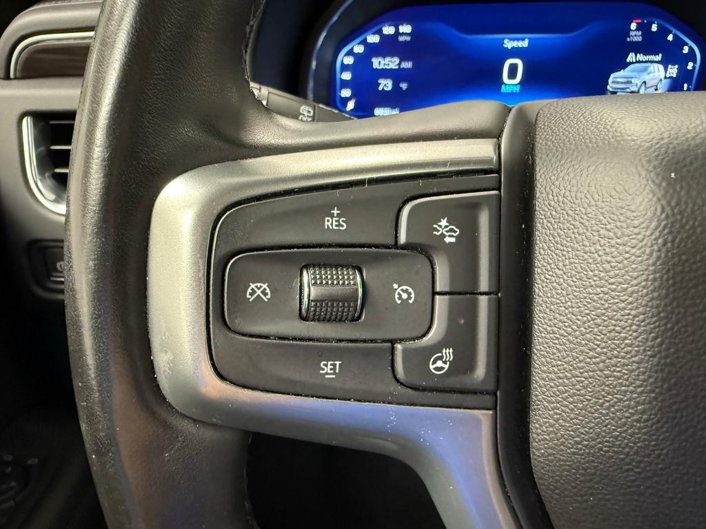 used 2023 Chevrolet Suburban car, priced at $50,880