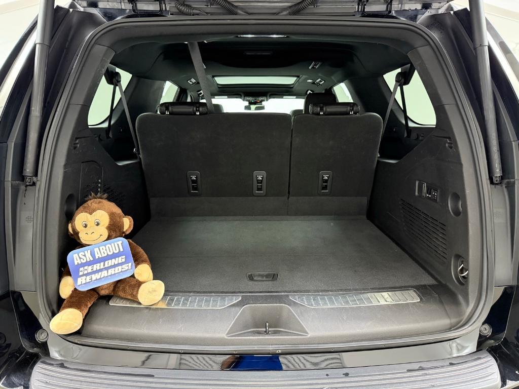 used 2023 Chevrolet Suburban car, priced at $50,880