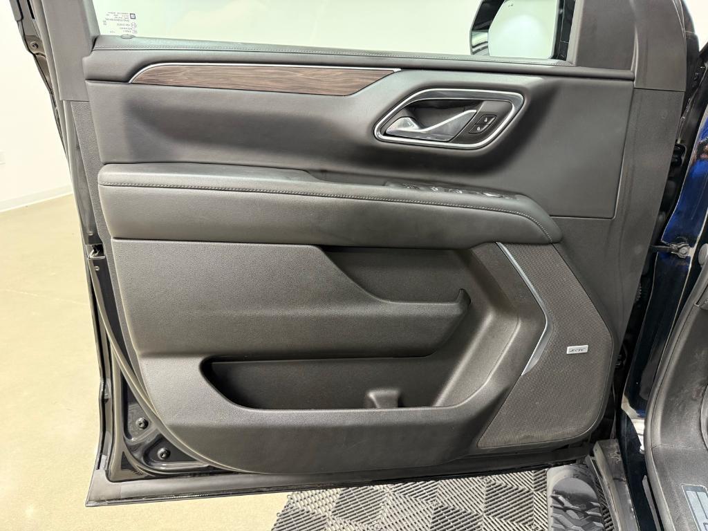 used 2023 Chevrolet Suburban car, priced at $50,880