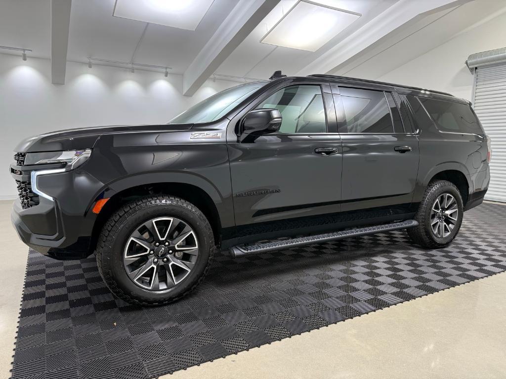 used 2023 Chevrolet Suburban car, priced at $50,880