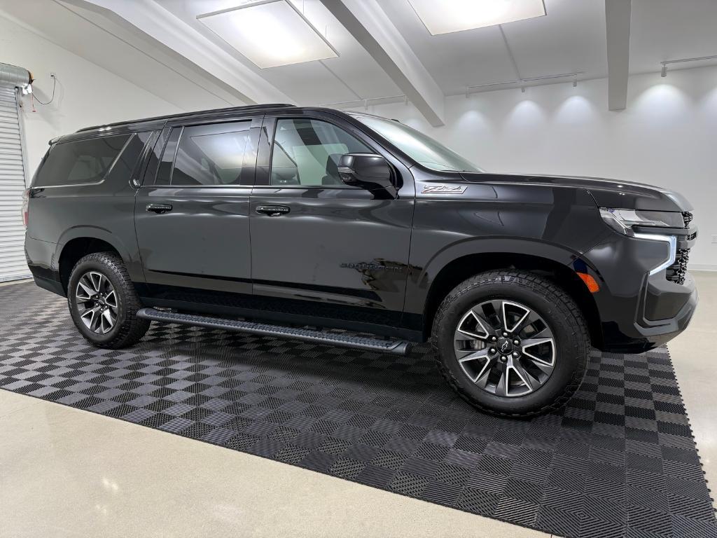 used 2023 Chevrolet Suburban car, priced at $50,880