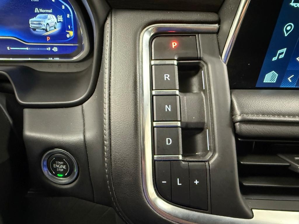 used 2023 Chevrolet Suburban car, priced at $50,880