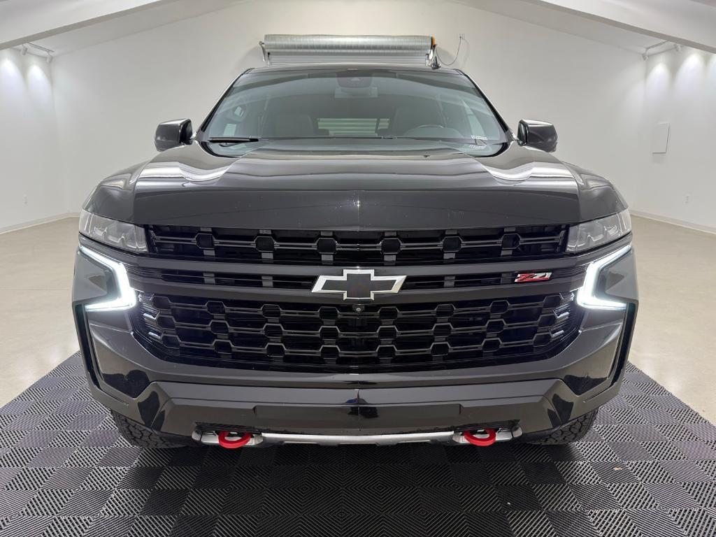 used 2023 Chevrolet Suburban car, priced at $50,880