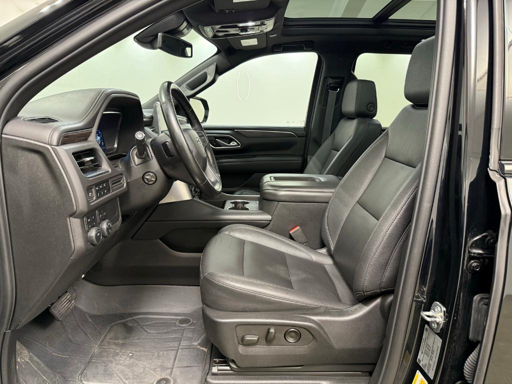 used 2023 Chevrolet Suburban car, priced at $50,880