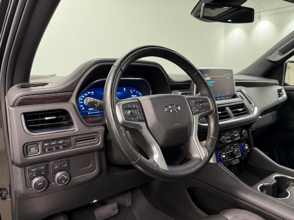 used 2023 Chevrolet Suburban car, priced at $50,880