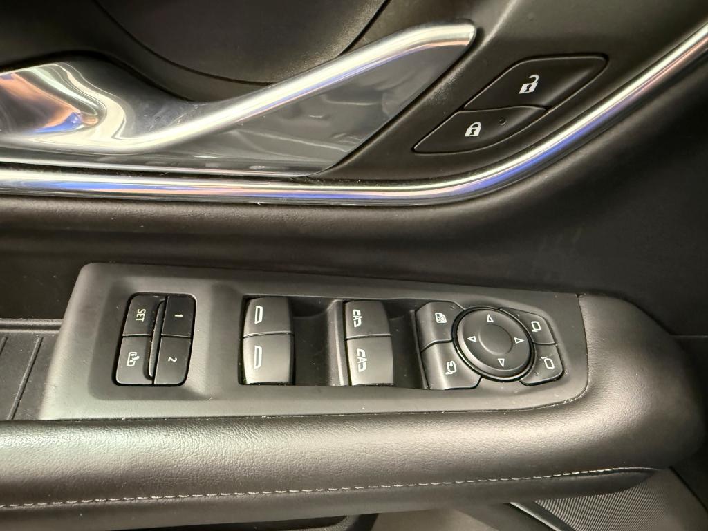 used 2023 Chevrolet Suburban car, priced at $50,880