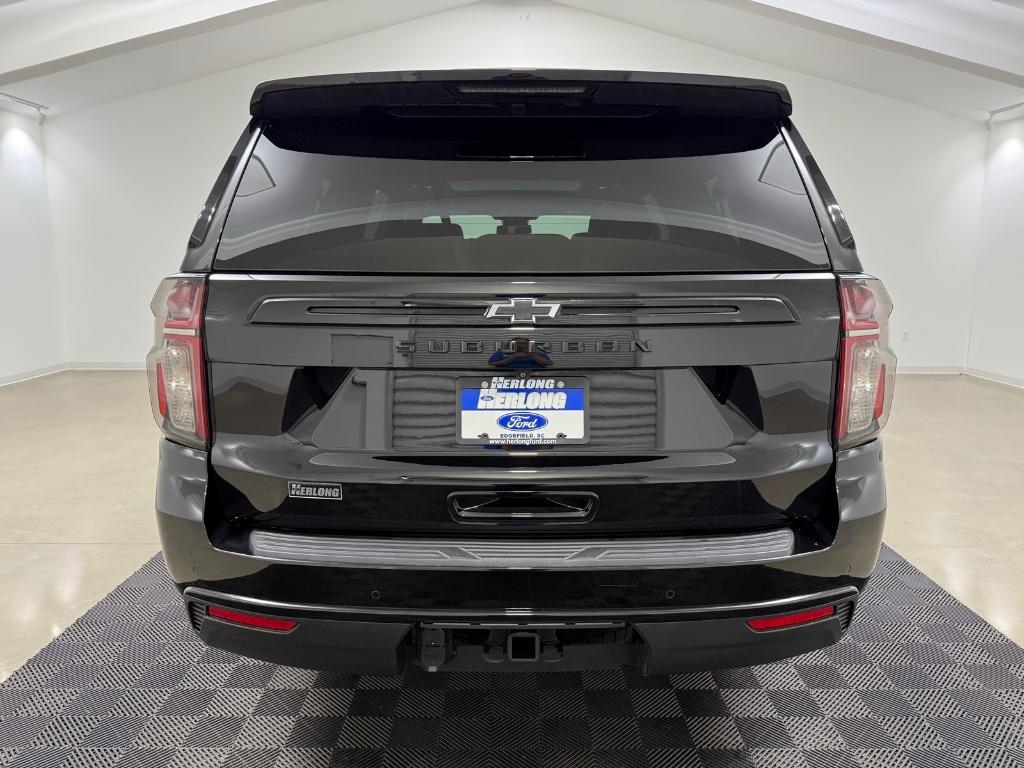 used 2023 Chevrolet Suburban car, priced at $50,880