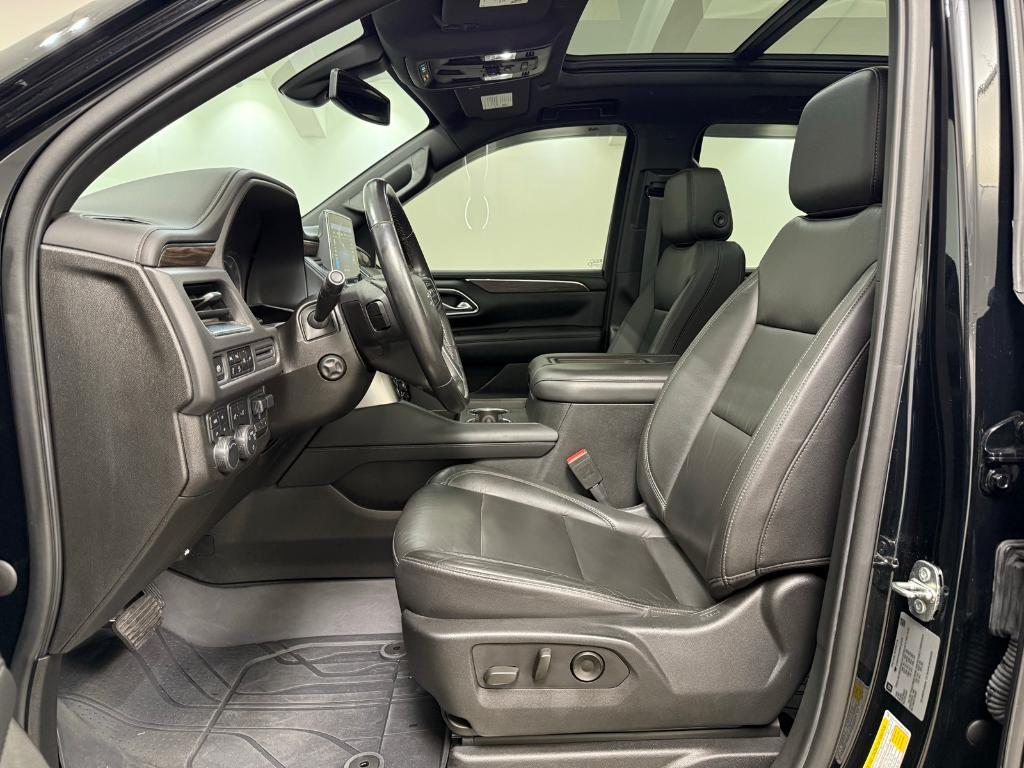 used 2021 Chevrolet Tahoe car, priced at $56,880