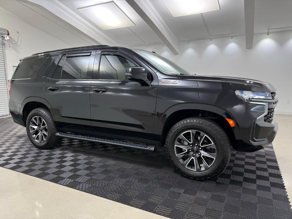 used 2021 Chevrolet Tahoe car, priced at $56,880