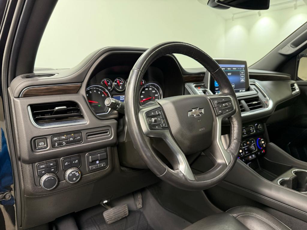 used 2021 Chevrolet Tahoe car, priced at $56,880