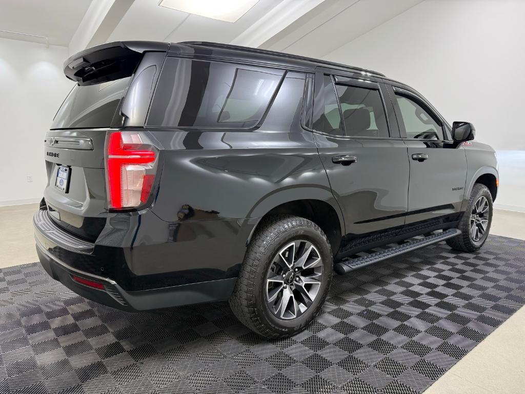 used 2021 Chevrolet Tahoe car, priced at $56,880