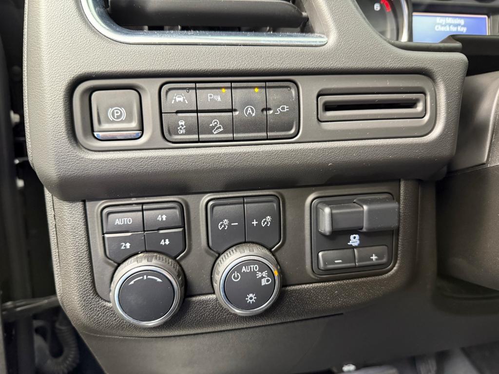 used 2021 Chevrolet Tahoe car, priced at $56,880