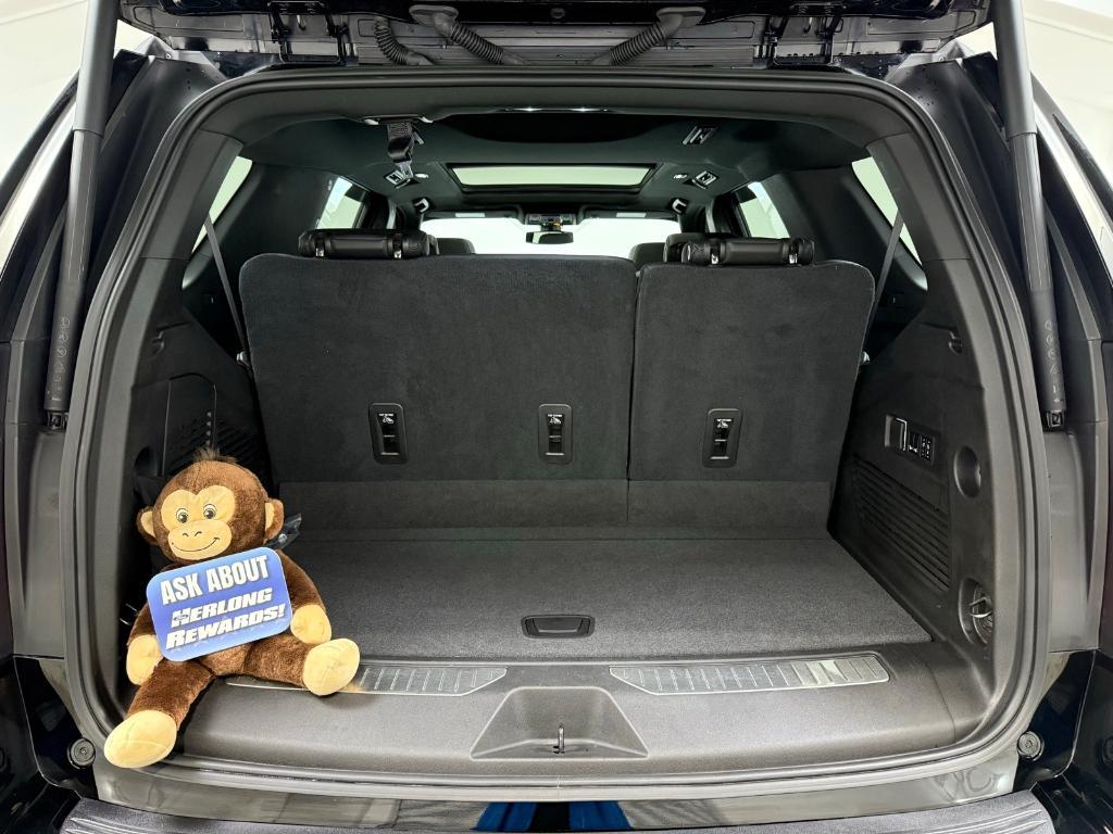 used 2021 Chevrolet Tahoe car, priced at $56,880