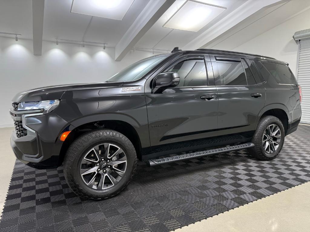 used 2021 Chevrolet Tahoe car, priced at $56,880
