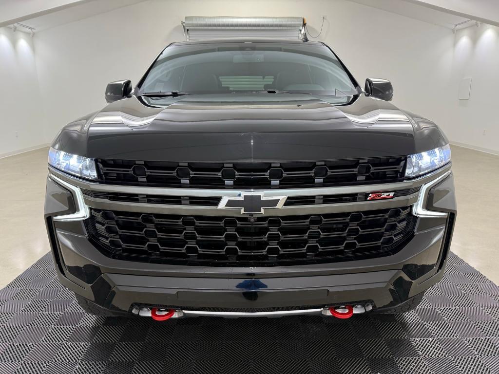 used 2021 Chevrolet Tahoe car, priced at $56,880