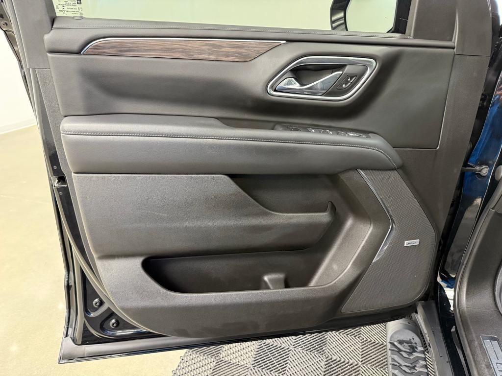 used 2021 Chevrolet Tahoe car, priced at $56,880