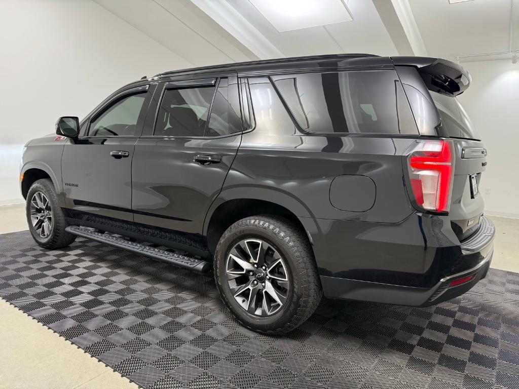 used 2021 Chevrolet Tahoe car, priced at $56,880