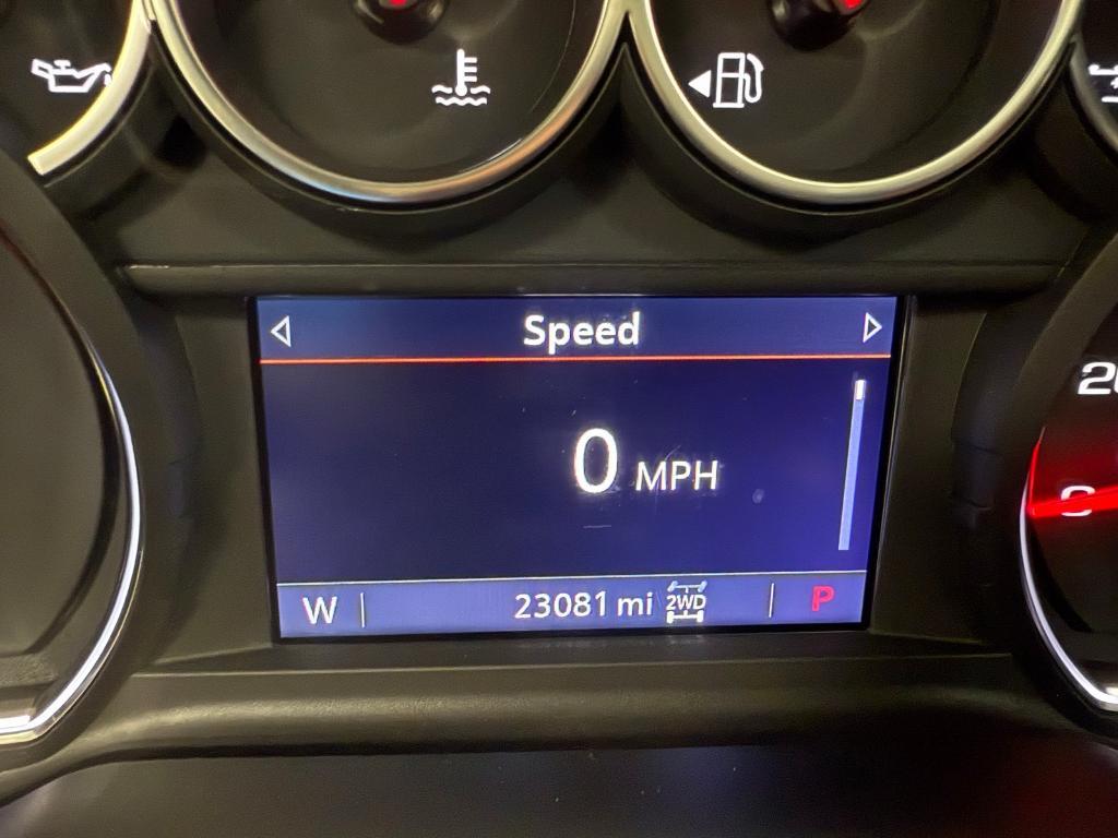 used 2021 Chevrolet Tahoe car, priced at $56,880