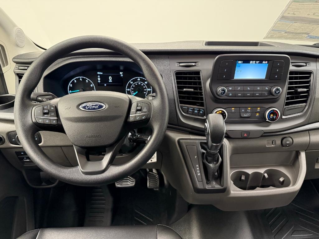 new 2025 Ford Transit-250 car, priced at $47,642