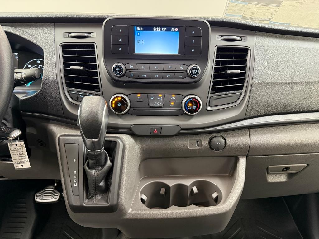 new 2025 Ford Transit-250 car, priced at $47,642