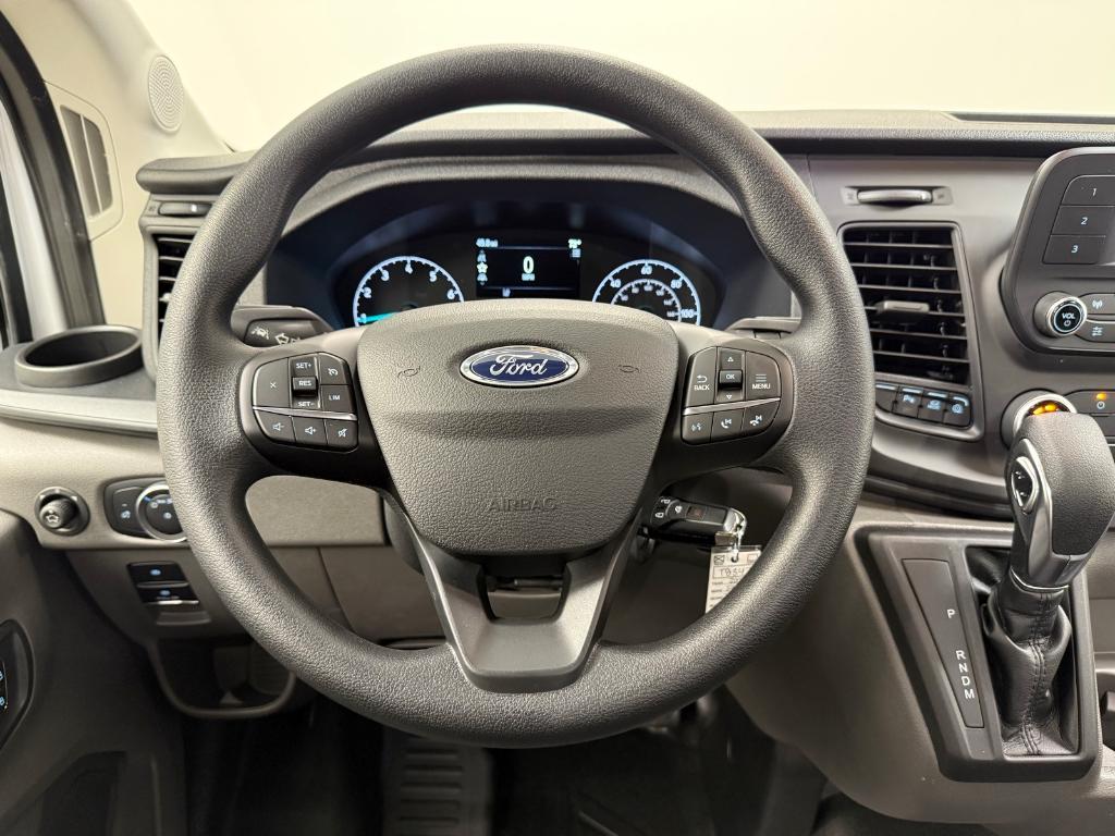 new 2025 Ford Transit-250 car, priced at $47,642