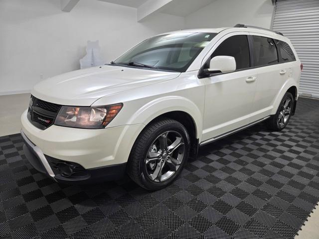 used 2016 Dodge Journey car, priced at $10,493