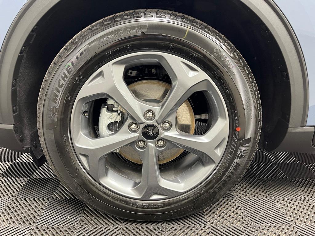 new 2025 Ford Escape car, priced at $33,829