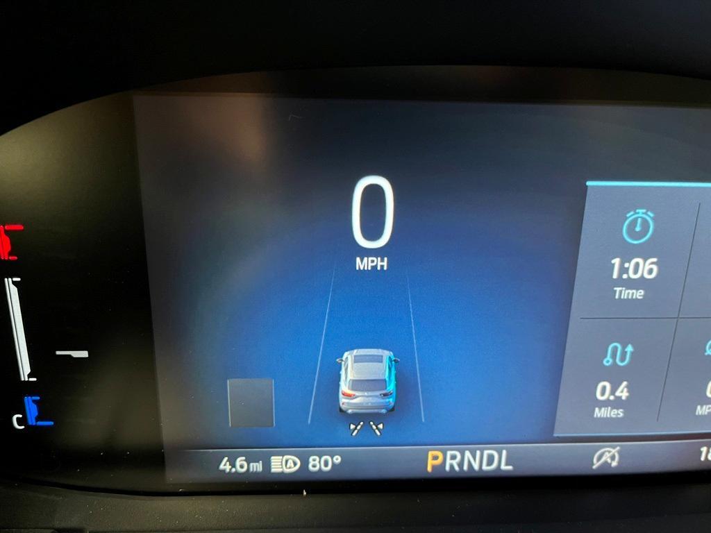 new 2025 Ford Escape car, priced at $33,829