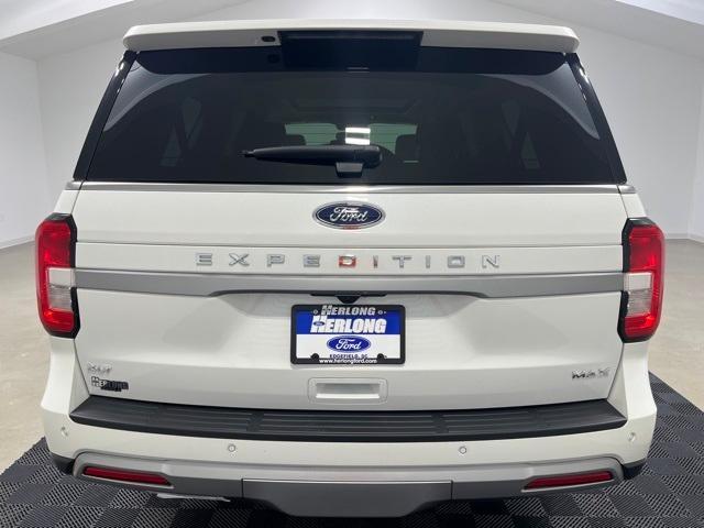 new 2024 Ford Expedition Max car, priced at $70,465