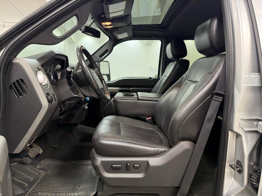 used 2012 Ford F-350 car, priced at $35,480