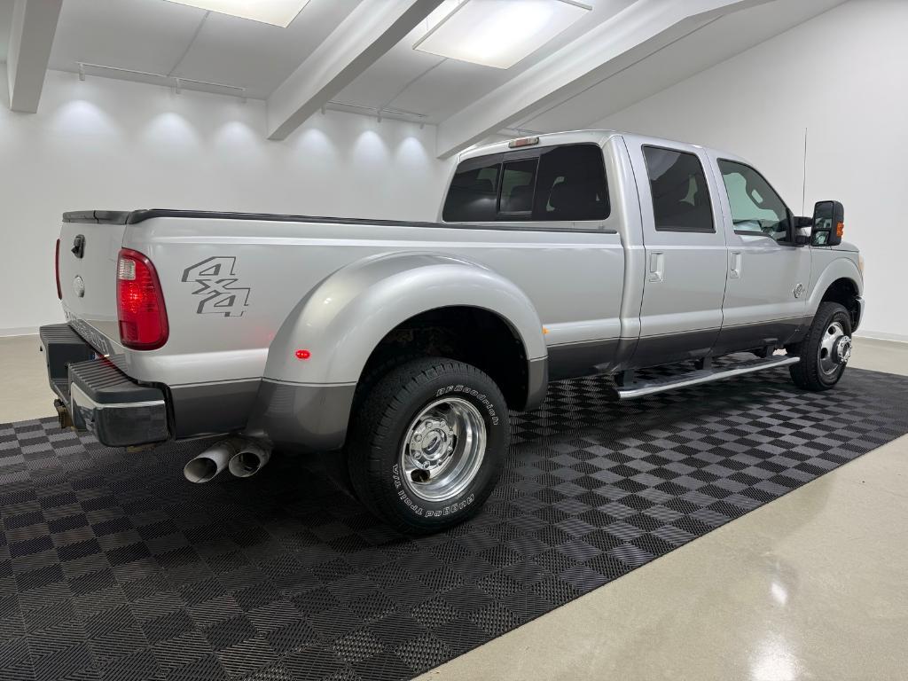 used 2012 Ford F-350 car, priced at $35,480
