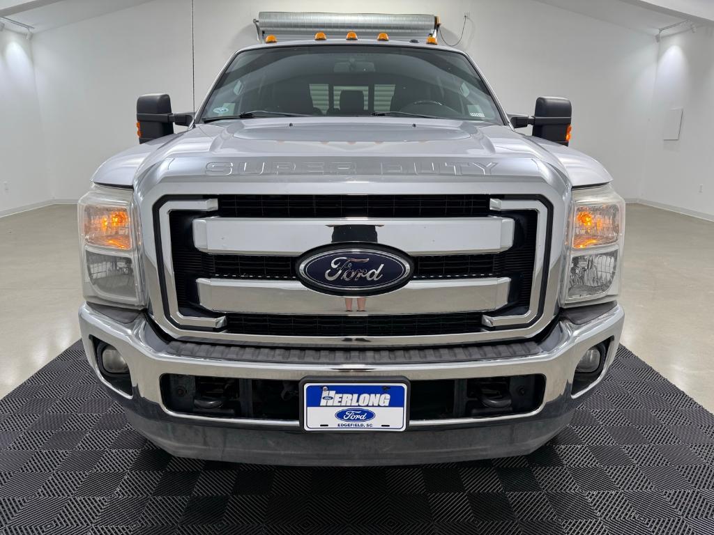 used 2012 Ford F-350 car, priced at $35,480
